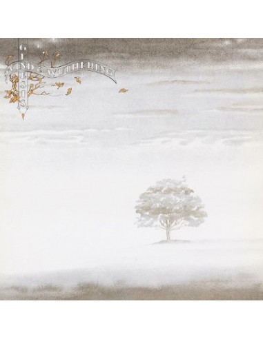 Genesis : Wind And Wuthering (LP)