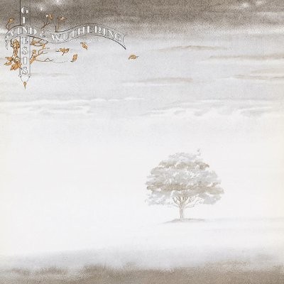 Genesis : Wind And Wuthering (LP)