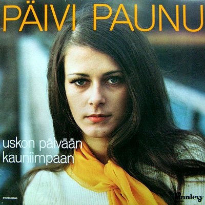 Paunu, Päivä : Uskon päivään kauniimpaan (LP)