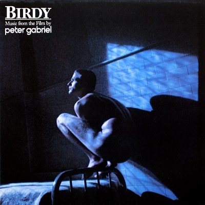 Gabriel, Peter : Birdy - soundtrack (LP)