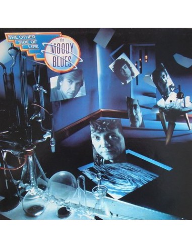 Moody Blues : The other side of life (LP)