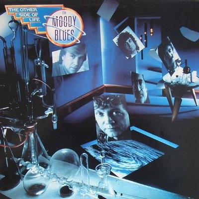 Moody Blues : The other side of life (LP)