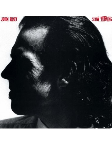 Hiatt, John : Slow turning (LP)