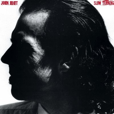 Hiatt, John : Slow turning (LP)