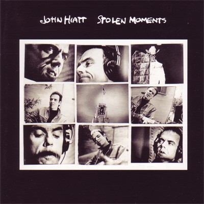 Hiatt, John : Stolen Moments (LP)