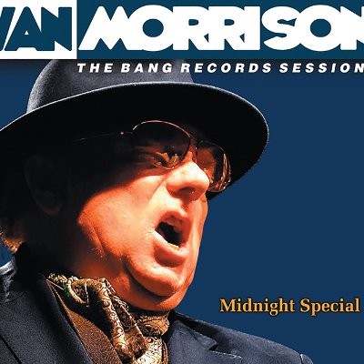 Morrison, Van : Midnight Special - The Bang Records Sessions (LP)