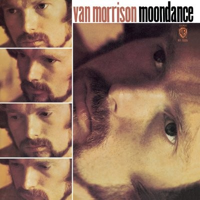 Morrison, Van : Moondance (LP)