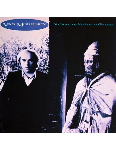 Morrison, Van : No Guru, No Method, No Teacher (LP)