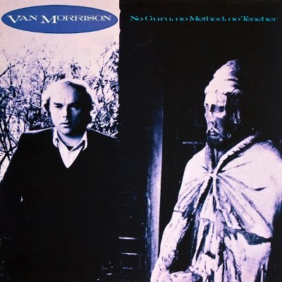Morrison, Van : No Guru, No Method, No Teacher (LP)