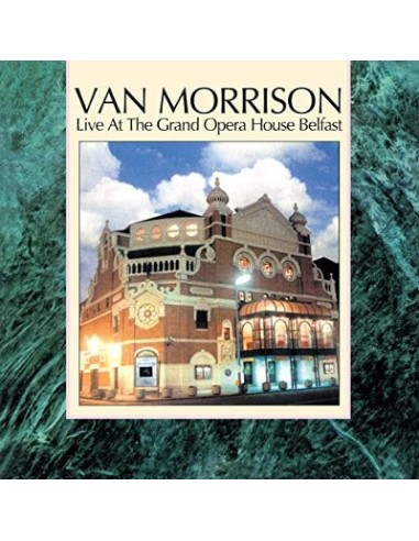 Morrison, Van : Live at the Grand Opera House Belfast (LP)