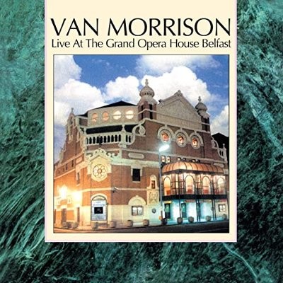 Morrison, Van : Live at the Grand Opera House Belfast (LP)