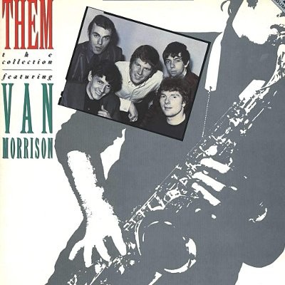 Them : The Collection featuring Van Morrison (2-LP)