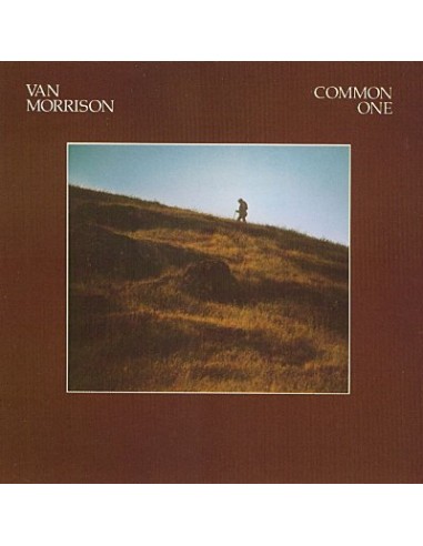 Morrison, Van : Common One (LP)