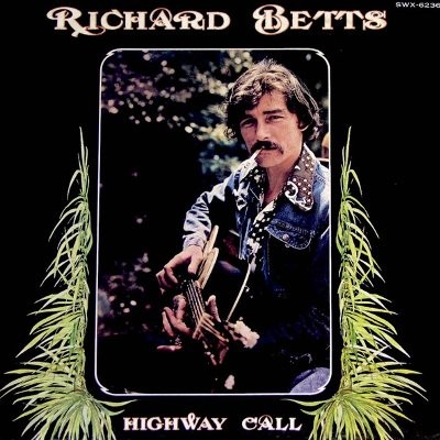 Betts, Dickey : Highway call (LP)