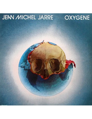 Jarre, Jean Michel : Oxygene (LP)