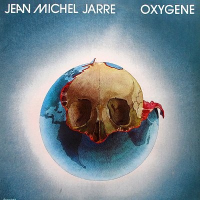 Jarre, Jean Michel : Oxygene (LP)