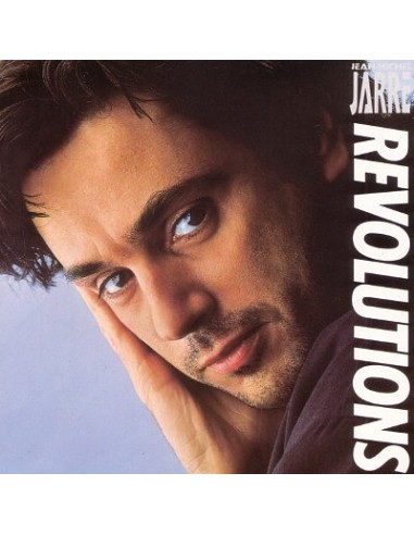 Jarre, Jean Michel : Revolutions (LP)