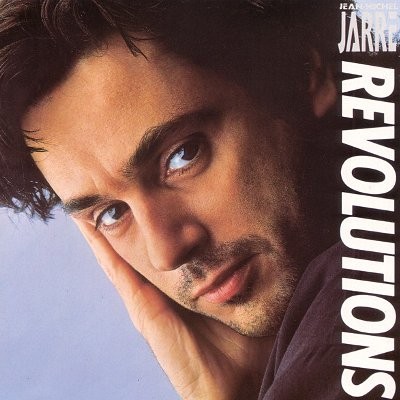 Jarre, Jean Michel : Revolutions (LP)