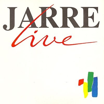 Jarre, Jean Michel : Live (LP)