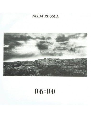 Neljä Ruusua : 06:00 (12" maxi)