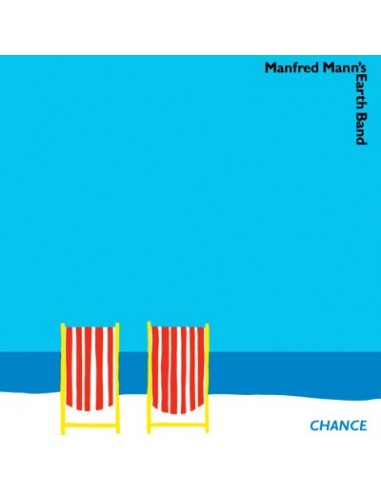 Manfred Mann's Earth Band : Chance (LP)