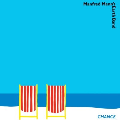 Manfred Mann's Earth Band : Chance (LP)