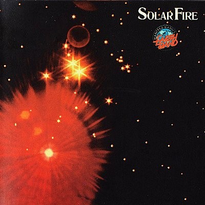 Manfred Mann's Earth Band : Solar Fire (LP)