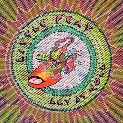 Little Feat ‎: Let It Roll (LP)