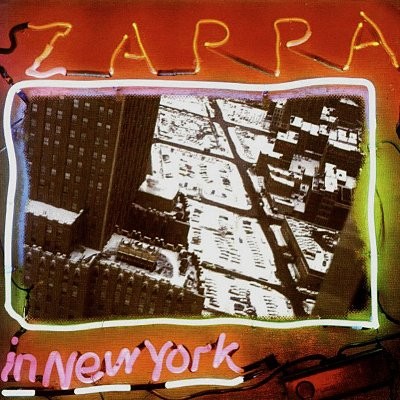 Zappa, Frank : Zappa In New York (3-LP)