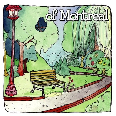 Of Montreal ‎: The Bedside Drama - A Petite Tragedy (LP)