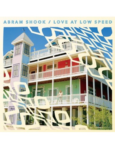 Shook, Abram : Love At Low Speed (LP)