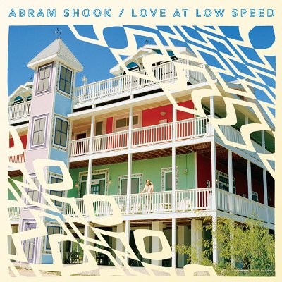 Shook, Abram : Love At Low Speed (LP)