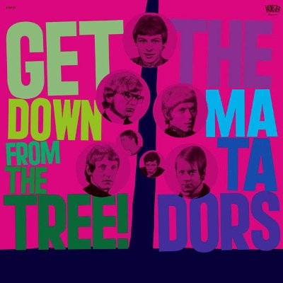 Matadors : Get Down From The Tree (2-LP)