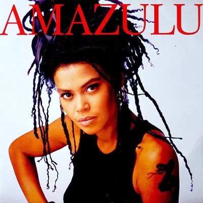 Amazulu ‎: Amazulu (LP)