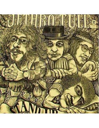 Jethro Tull : Stand Up (LP)