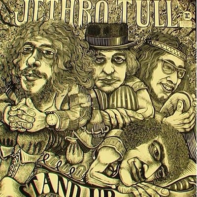 Jethro Tull : Stand Up (LP)