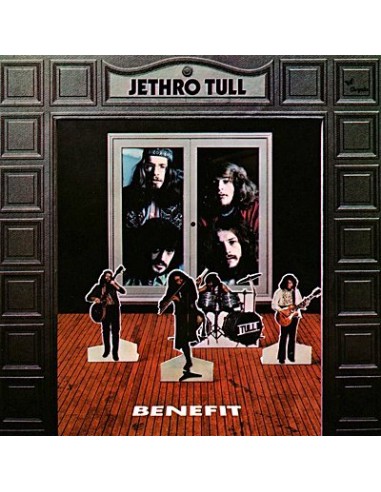 Jethro Tull : Benefit (LP)