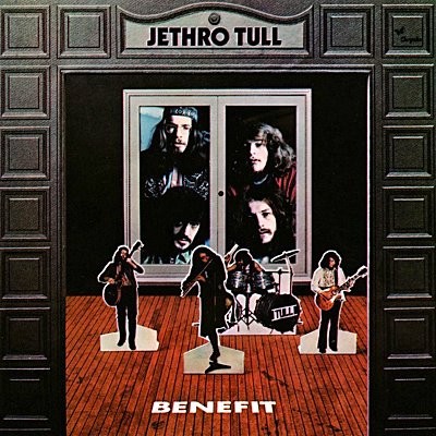 Jethro Tull : Benefit (LP)