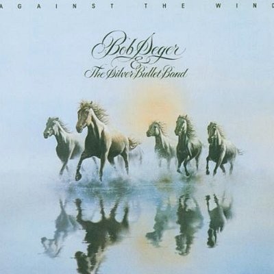 Seger, Bob : Against the Wind (LP)