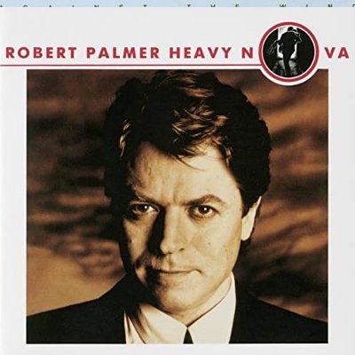 Palmer, Robert : Heavy Nova (LP)