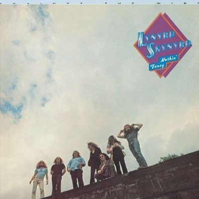Lynyrd Skynyrd : Nuthin' Fancy (LP)