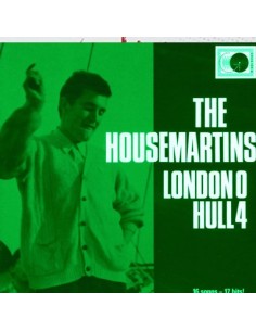 Housemartins : London 0 Hull 4 (LP)