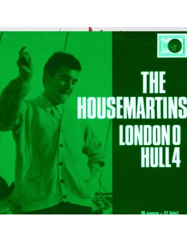 Housemartins : London 0 Hull 4 (LP)