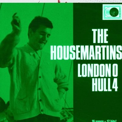 Housemartins : London 0 Hull 4 (LP)