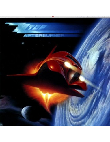 ZZ Top : Afterburner (LP)