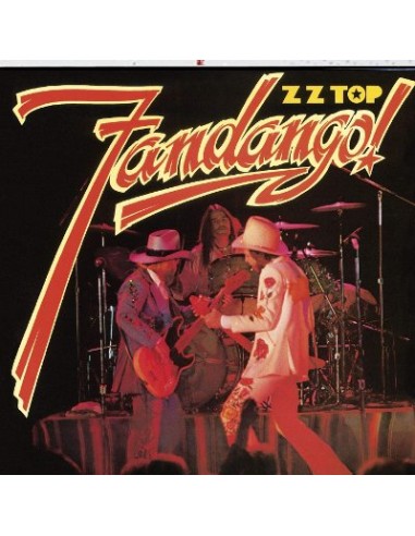 ZZ Top : Fandango! (LP)