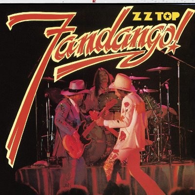 ZZ Top : Fandango! (LP)