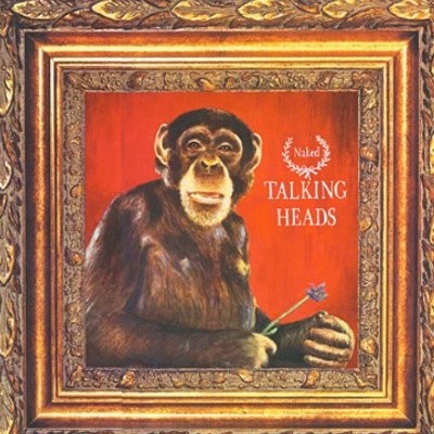 Talking Heads : Naked (LP)