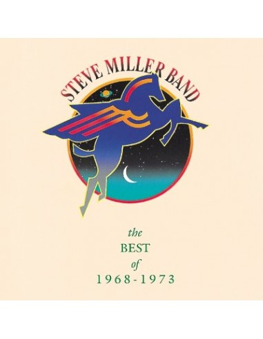 Steve Miller Band : The best of 1968-73 (LP)