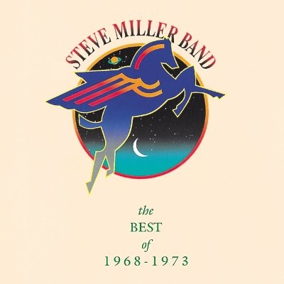 Steve Miller Band : The best of 1968-73 (LP)